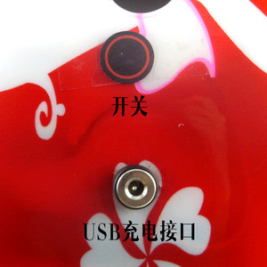 Ciclismo patinaje de iluminación de <span class=keywords><strong>cascos</strong></span> de seguridad para los niños - Product Image 6