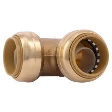 وصلة <span class=keywords><strong>PEX</strong></span> نحاسية حمراء من نوع الكبس PN20 معتمدة من ووترمارك - Product Image 3