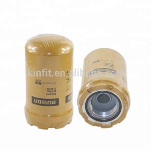 Busdn Filter hidrolik efisiensi tinggi, Filter oli hidrolik 5I8670 untuk mesin peralatan kucing - Product Image 1