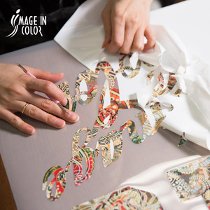 Tissu foncé papier De transfert de Chaleur - Product Image 4