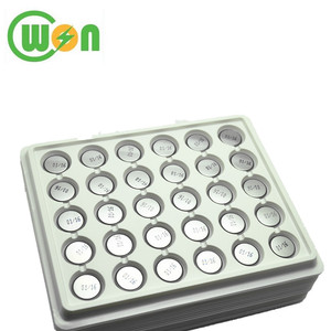 Pin Lithium 3V CR2332 CR2325 <span class=keywords><strong>CR2320</strong></span> Mô Hình Pin Tế Bào Nút Với Gói Số Lượng Lớn - Product Image 3