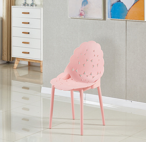 <span class=keywords><strong>Sillas</strong></span> de Comedor de <span class=keywords><strong>Polipropileno</strong></span> de <span class=keywords><strong>Diseño</strong></span> Moderno, Nuevas en China, para Hogar, Oficina, Apartamento, Baño, con Función de Refrigeración - Product Image 3
