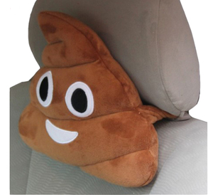 OEM Chian fornitura marrone poo <span class=keywords><strong>emoji</strong></span> cuscini decorativi peluche peluche - Product Image 2