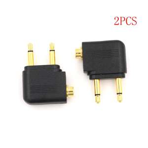 <span class=keywords><strong>Adattatore</strong></span> Audio Stereo da 3.5mm a 2X3.5 Mm <span class=keywords><strong>Jack</strong></span> <span class=keywords><strong>per</strong></span> aereo aereo aereo aereo <span class=keywords><strong>per</strong></span> cuffie cuffie - Product Image 3