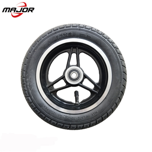 <span class=keywords><strong>Rueda</strong></span> de goma neumática de 250mm y 10 pulgadas 4,10/3,50-4 llena de aire utilizada para <span class=keywords><strong>carretilla</strong></span> de mano <span class=keywords><strong>carretilla</strong></span> minería industrias de construcción - Product Image 3