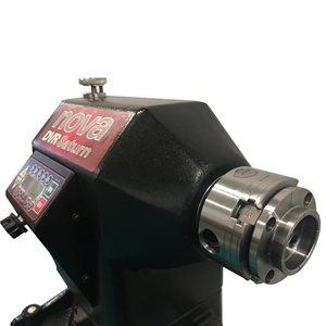 <span class=keywords><strong>Tour</strong></span> à <span class=keywords><strong>bois</strong></span> <span class=keywords><strong>NOVA</strong></span> SATURN DVR avec moteur 2HP, mandrin G3, accessoire stabilisateur et économie d'énergie - Product Image 3