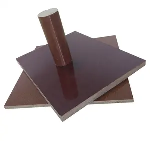 Panno di cotone fenolico laminato foglio PFCC203 piastra 3026 bachelite bordo di tè