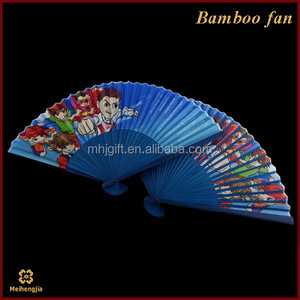 Bán Buôn Giá Rẻ Siêu Chất Lượng 7.5 Cm Quạt Giấy Nhỏ Fan - Product Image 5
