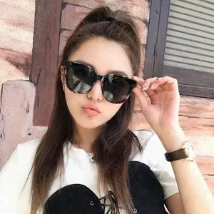 Nandika Eyewear Hot Sales Good Quality Sun Glasses Fashion Super Star Sunglasses