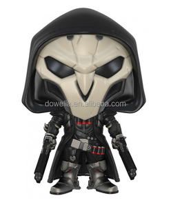 Plástico 3D para POP PVC personaje de dibujos animados juguete-figura humana figura para películas y juegos figura de acción - Product Image 3