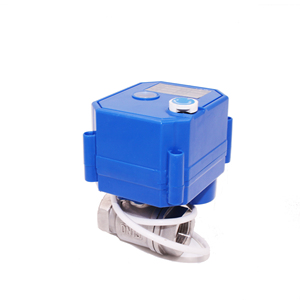 <span class=keywords><strong>2</strong></span>, <span class=keywords><strong>3</strong></span>, 5 teller CWX-25S modülasyonlu tip elektrikli küresel vana - Product Image 2