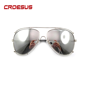 Chine Fabricants De Lunettes De Soleil, à la mode lunettes de Soleil, lunettes de Soleil <span class=keywords><strong>aviateur</strong></span> - Product Image 2