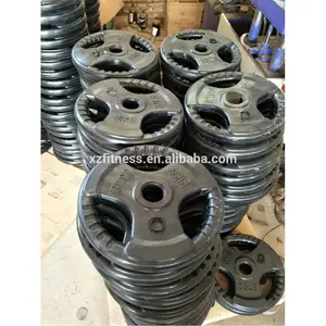 Competitive Price <strong>Weight</strong> <strong>Plates</strong> with <strong>Rubber</strong> - Product Image 6