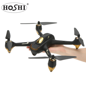 Hoshi Hubsan H501S Pro Phiên Bản Tiên Tiến Động Cơ Không Chổi Than Với 1080P HD Máy Ảnh GPS 5.8G FPV <span class=keywords><strong>Rc</strong></span> Quadcopter RTF chế Độ Chuyển Đổi <span class=keywords><strong>RC</strong></span> Bay Không Người Lái - Product Image 2
