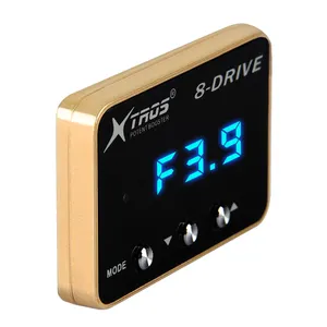 Werkt Techniek 8 Drive Throttle Controller