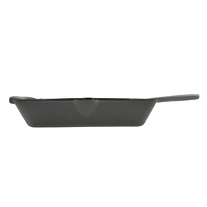 CE Certificate Enameled <strong>Cast</strong> Iron square Grill <strong>Pan</strong> - Product Image 4