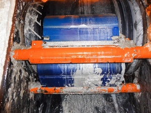 기본 <span class=keywords><strong>Pu</strong></span> 벨트 클리너, 컨베이어 부품 - Product Image 6