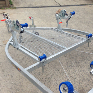 Kit de <span class=keywords><strong>remorque</strong></span> pour bateau à double jet ski de 14 pieds, <span class=keywords><strong>remorque</strong></span> pour kayak et <span class=keywords><strong>canoë</strong></span> à vendre - Product Image 3