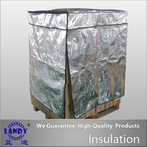 Isolation thermique pour perdu pour conteneur (isolation cargo, isolation conteneur) - Product Image 6
