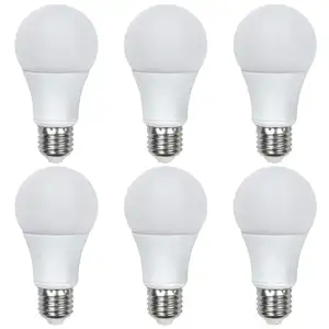 Mini ampoule led smd 12 w e14 e27, vente en gros pas cher, nouvelle maison, 9w 12 w 15w b22, boîtier de lampe