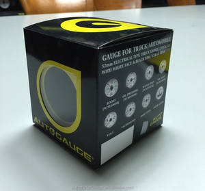 Manómetro de presión de aceite automático, productos superventas, 52mm - Product Image 3