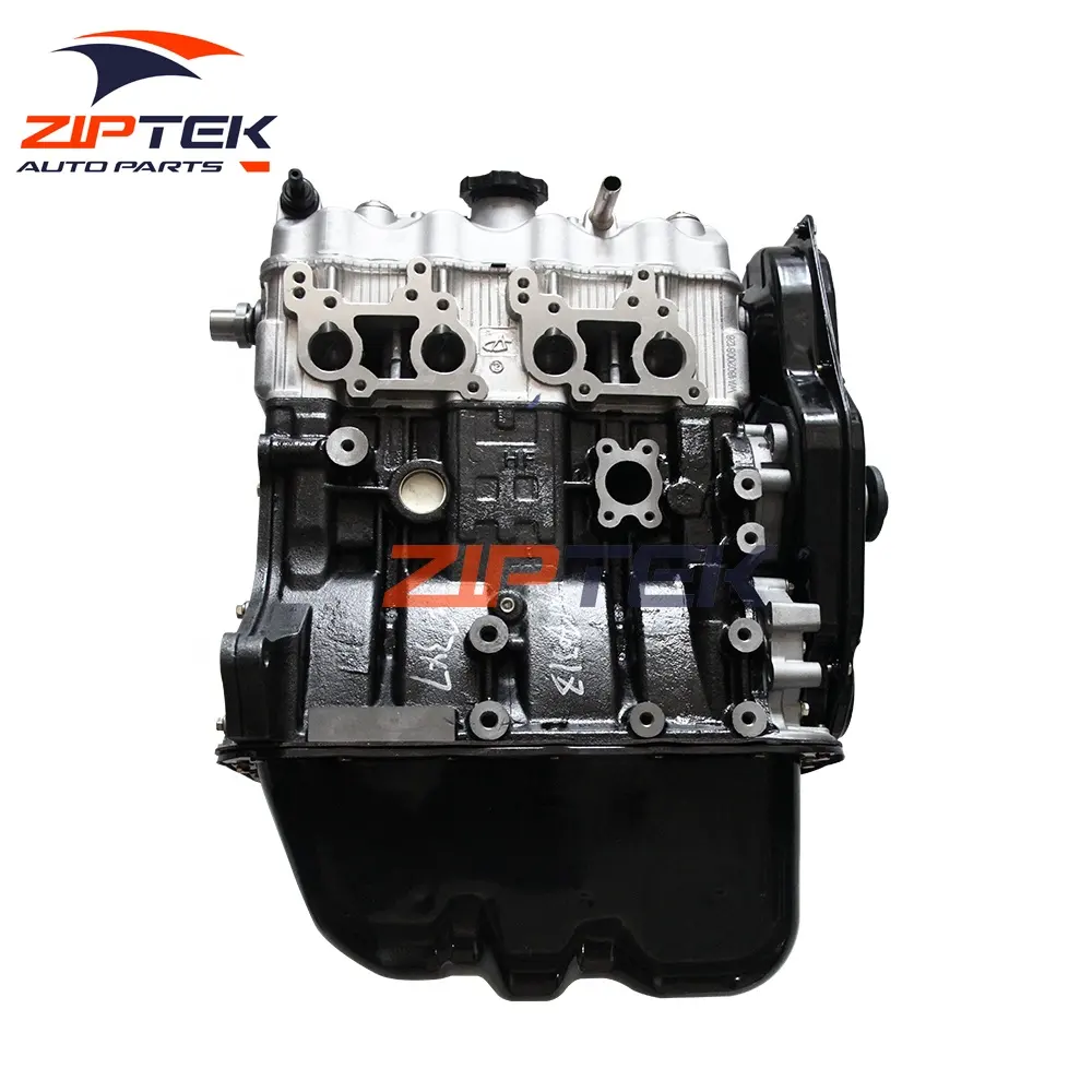 Ziptekカーエンジンスペア自動車部品JL465Q11F10A裸エンジンSGMV/サンシャイン用