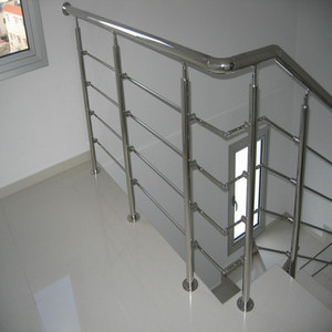 Ringhiera <span class=keywords><strong>per</strong></span> <span class=keywords><strong>Balcone</strong></span> in Acciaio Inox Design <span class=keywords><strong>per</strong></span> Esterni - Product Image 5