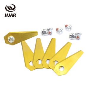 Herbe cutter lame Bosch <span class=keywords><strong>Indego</strong></span> Robotique <span class=keywords><strong>Tondeuse</strong></span> Lame - Product Image 4