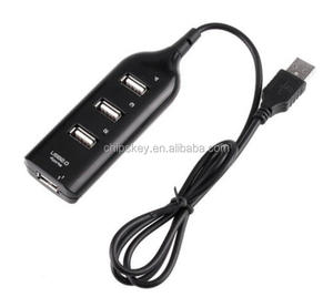 #27006ฮับ4 USB 2.0พอร์ต USB สำหรับแล็ปท็อปพีซีและคอมพิวเตอร์ - Product Image 2