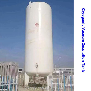 Hot Sales Cryogene 30M3 Verticale Vloeibare CO2 Opslagtank - Product Image 4