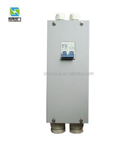 Металлическая коробка предохранителей для уличного освещения - Product Image 3