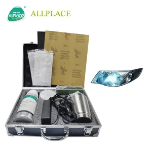 Koplamp Reparatie Auto Koplamp Cleaner Herstellen Koplamp Auto Kit Schoon