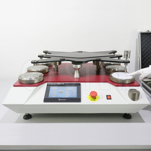 สิ่งทอการทดสอบเครื่อง ASTM D4966 Martindale Abrasion Tester