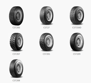 Шина Fortune FT209 13R22.5 CHENGSHAN шина CST209 13R22.5 AUSTONE - Product Image 5