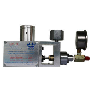 Pu foam máy phun vữa áp lực cao epoxy resin bơm tiêm - Product Image 6