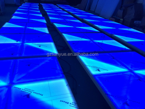 Tapis de danse illuminé dmx3d, gradateur pour DJ, discothèque, RGB, lumineux led, sol de danse - Product Image 5
