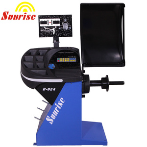 lcd גלגל איזון מכונה עם ce - Product Image 2