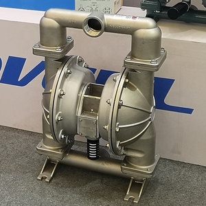 USA OVELL DN50 serie A20SAGGG pompa <span class=keywords><strong>a</strong></span> diaframma d'aria 316 in acciaio inossidabile/pompa autoadescante resistente alla corrosione - Product Image 2