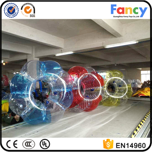 Burbuja de pvc traje, <span class=keywords><strong>aldaba</strong></span> ball, bola de la burbuja de aire - Product Image 4
