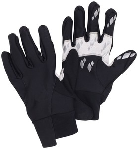 hombres de silicio de <span class=keywords><strong>la</strong></span> pantalla táctil de <span class=keywords><strong>palma</strong></span> de caparazón blando ciclista guantes de ciclismo - Product Image 1