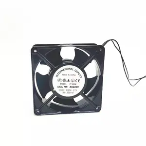 Mesin Las AC 110-240V, Kipas Pendingin Motor Las