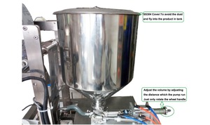 Bolsita automática multifunción para champú, máquina <span class=keywords><strong>de</strong></span> embalaje, gran oferta - Product Image 5
