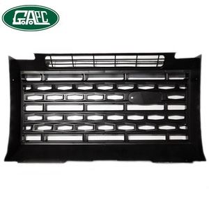 Parrilla Delantera para Automóvil LR069115 GLDF001 para <span class=keywords><strong>Land</strong></span> <span class=keywords><strong>Rover</strong></span> <span class=keywords><strong>Defender</strong></span> 90 110 <span class=keywords><strong>130</strong></span>, Accesorios Exteriores, Repuestos de Carrocería, Proveedor de Fábrica - Product Image 2