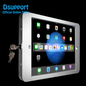 Supporto da Parete Antifurto per <span class=keywords><strong>iPad</strong></span> <span class=keywords><strong>Pro</strong></span> <span class=keywords><strong>12.9</strong></span> Pollici, Nuovo Espositore in Lega di Alluminio con Blocco di Sicurezza - Product Image 5