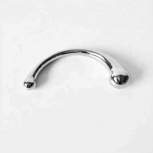 Nouveau en acier inoxydable Anal godes Métal pénis butt plug prostate masseur stimulation du point G sex produits pour femmes - Product Image 5