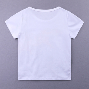 60% algodón 40% poliéster niños dibujos animados impreso <span class=keywords><strong>camisetas</strong></span> - Product Image 3