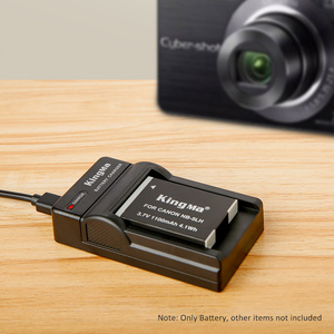 แบตเตอรี่ลิเธียมแบบชาร์จได้ KingMa รุ่น <span class=keywords><strong>NB</strong></span>-5LH สำหรับกล้อง Canon SX210/220/230 IXUS960/970/<span class=keywords><strong>990</strong></span>/800 - Product Image 3