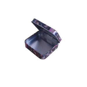 Sexy Metall Kondom Box - Product Image 3