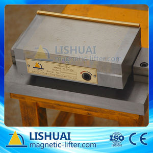 X42 Series Sine Tấm Từ Chuck/Workholding/Kẹp Để Mài - Product Image 4