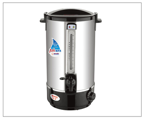 Vente chaude en acier inoxydable thé urne 16L électrique bouillante <span class=keywords><strong>pot</strong></span> d'eau pour le chauffage - Product Image 3